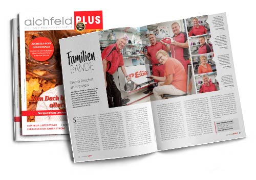 Magazin Aichfeld Plus