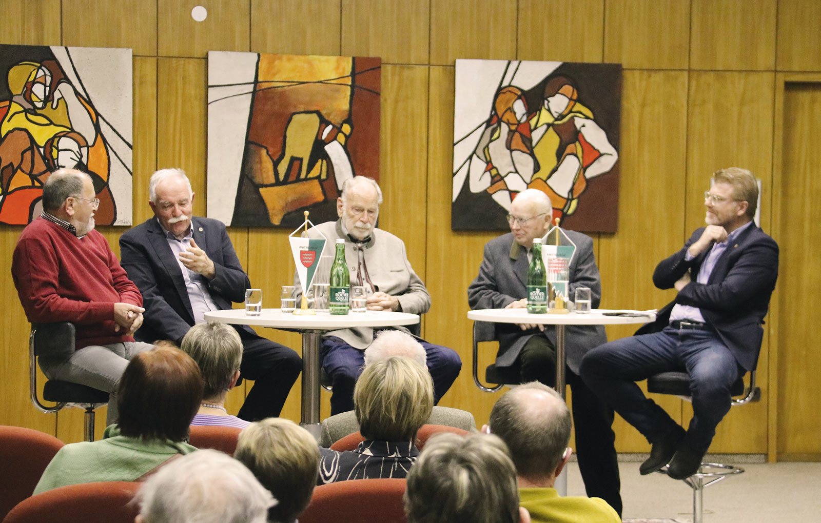 Gesichter & Geschichten