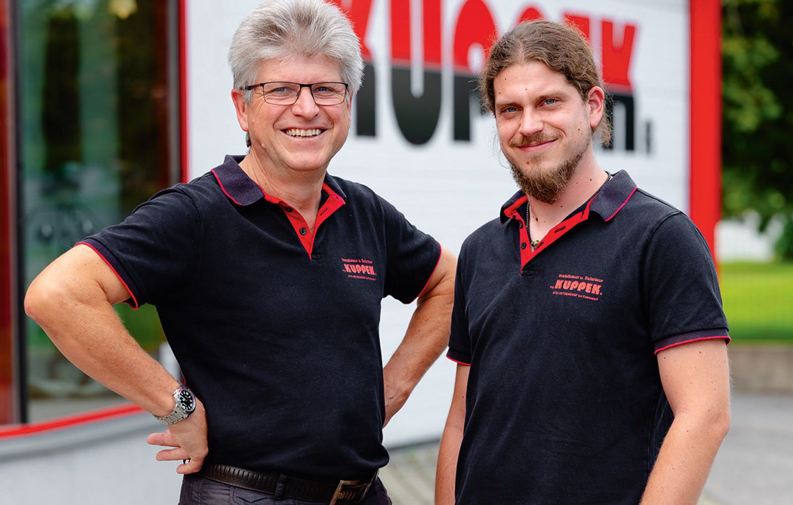 Installationsunternehmen Kuppek