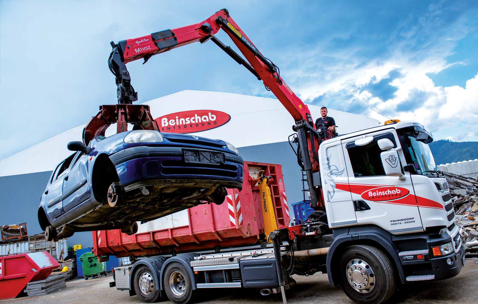 Beinschab Entsorgung